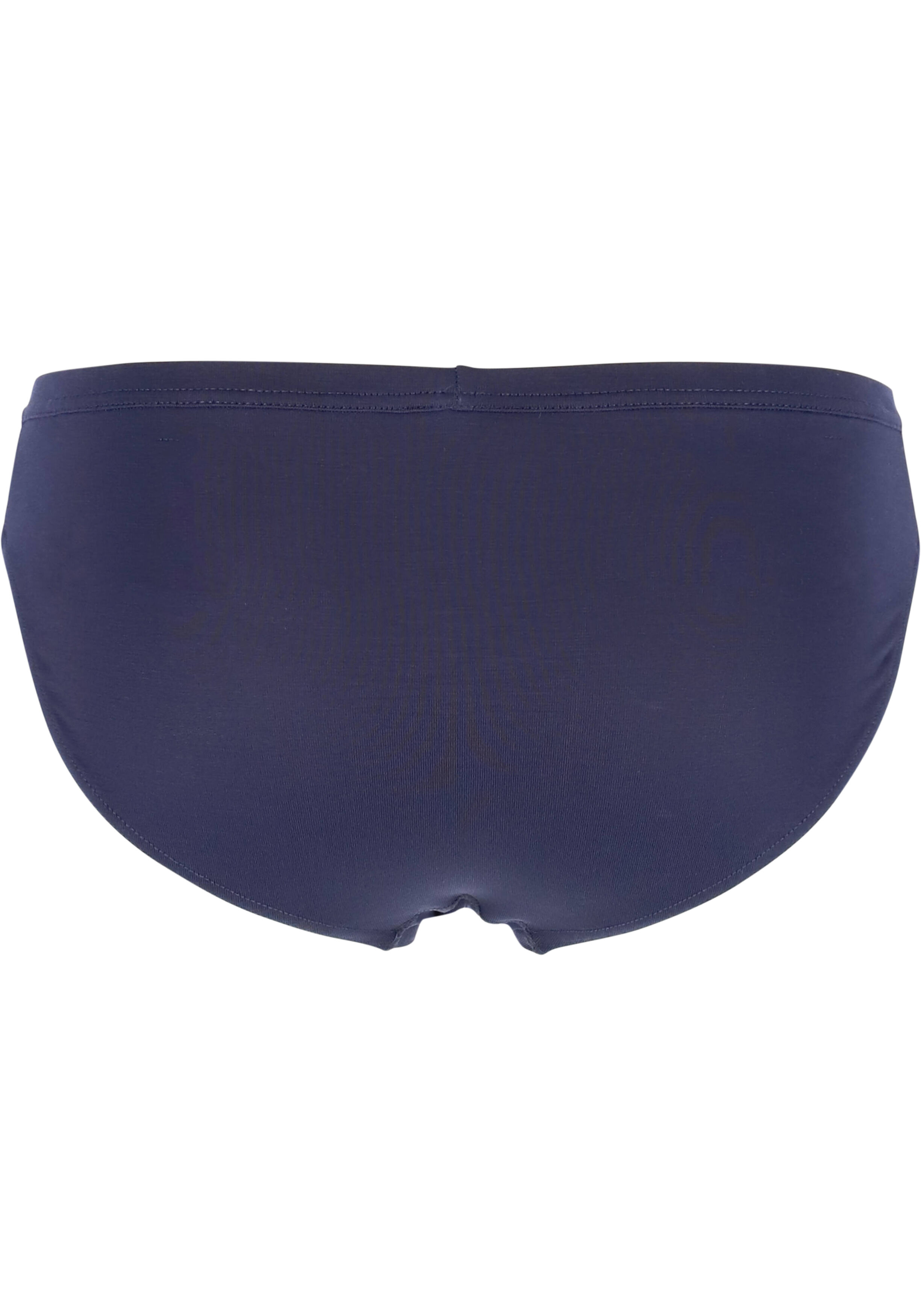 HOM Tencel soft comfort micro briefs (1-pack), heren micro slip, donkerblauw
