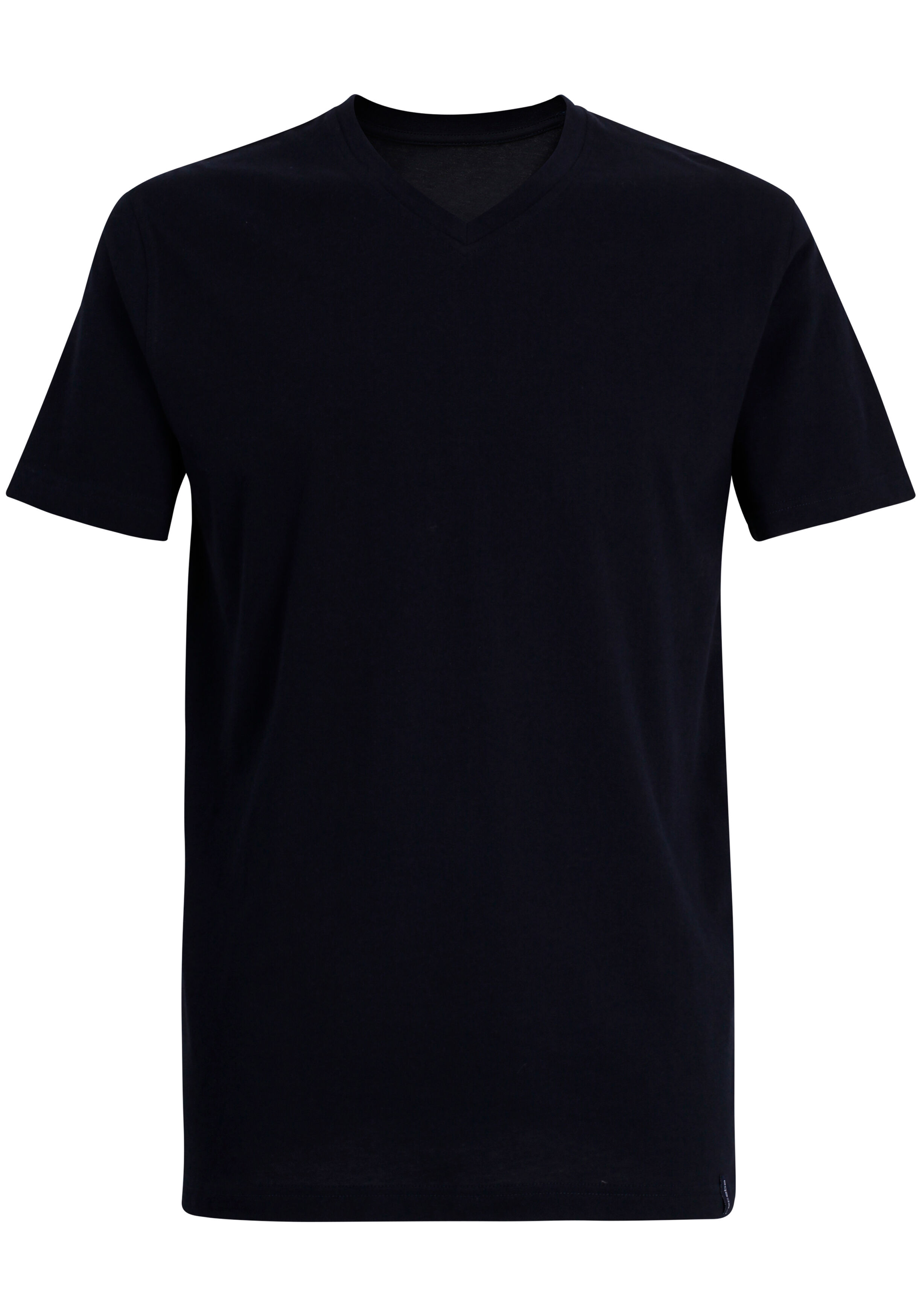 Ceceba pyjama of lounge T-shirt, korte mouw, blauw