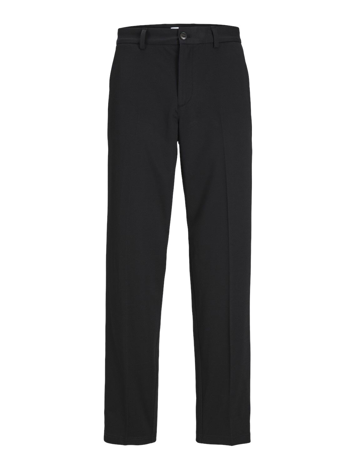 JACK & JONES Karl Pierre loose fit, heren chino, zwart