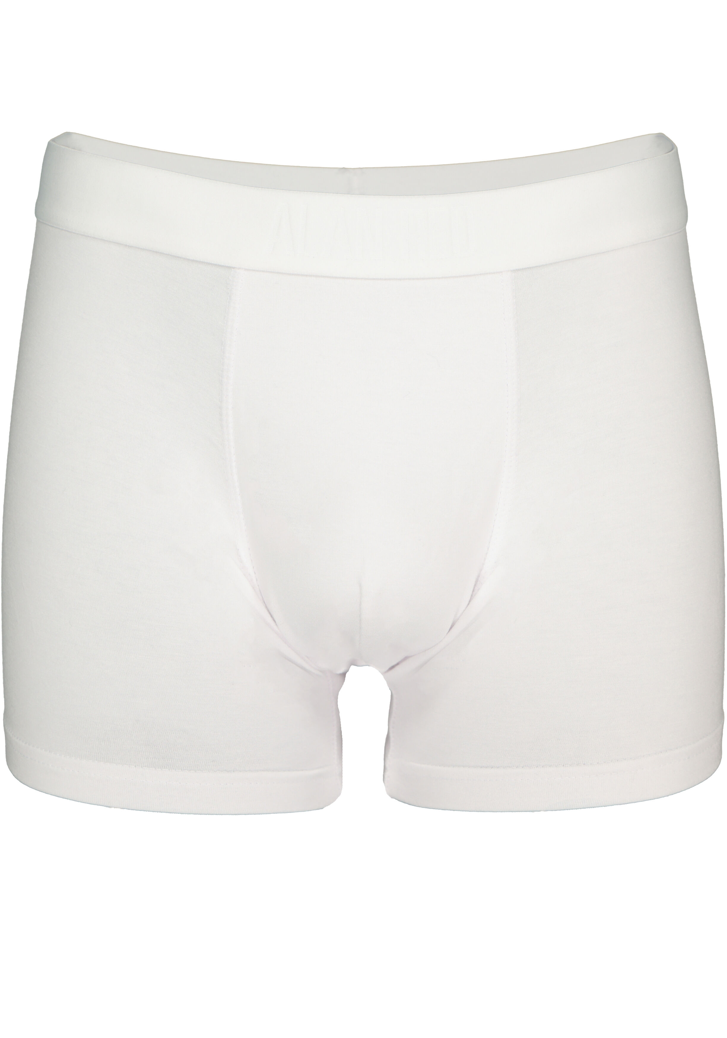 ALAN RED boxershort Bomber bamboo (1-pack), wit