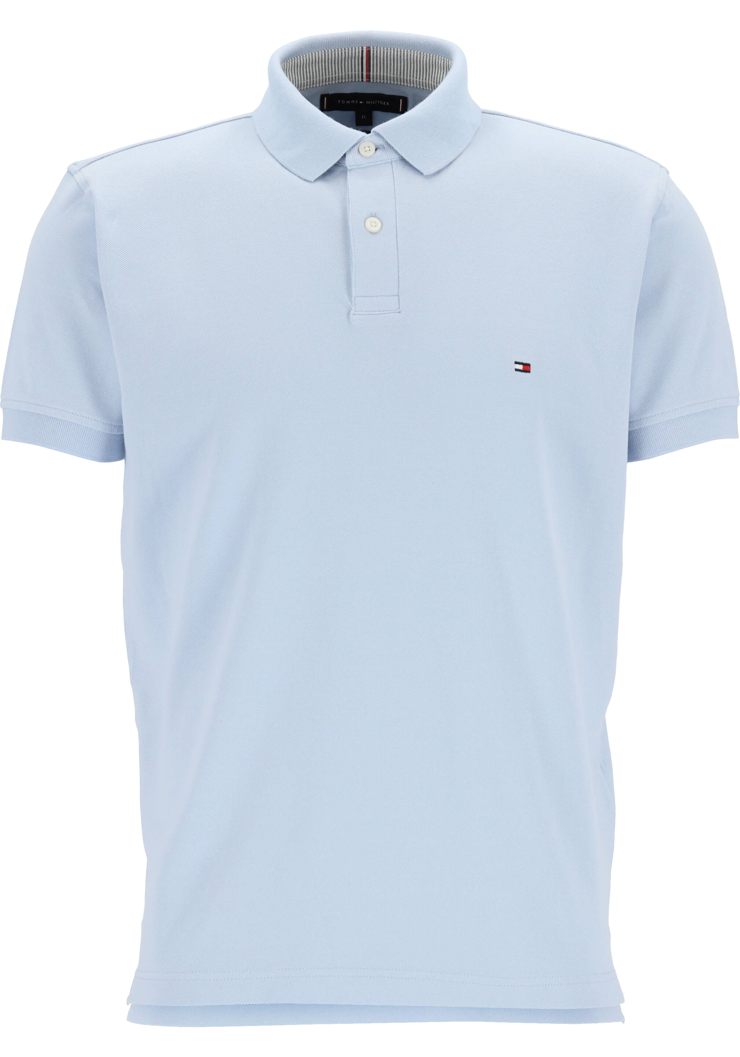  Tommy Hilfiger 1985 Regular Fit polo, Breezy Blue