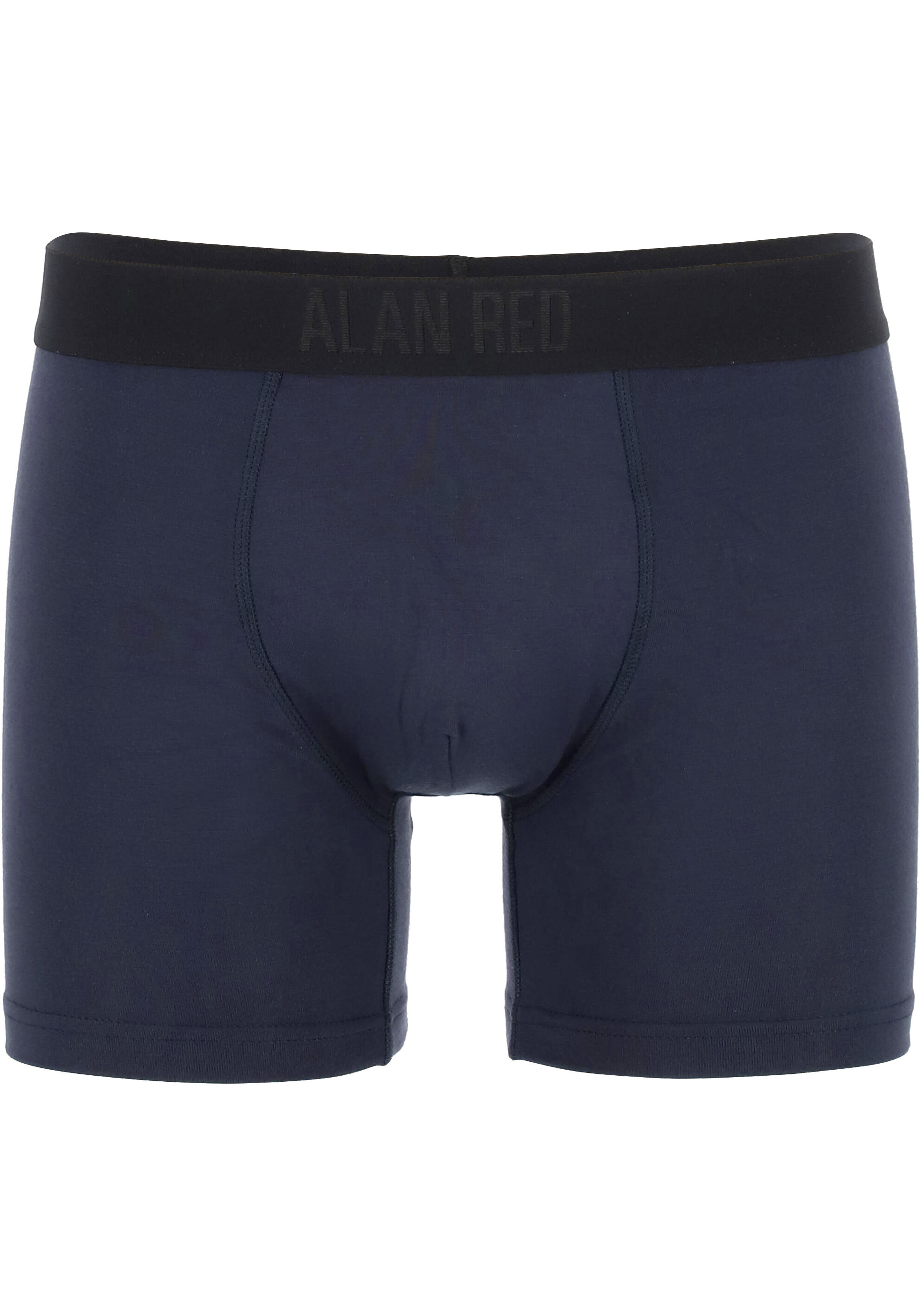 ALAN RED boxershort Bomber bamboo (1-pack), donkerblauw