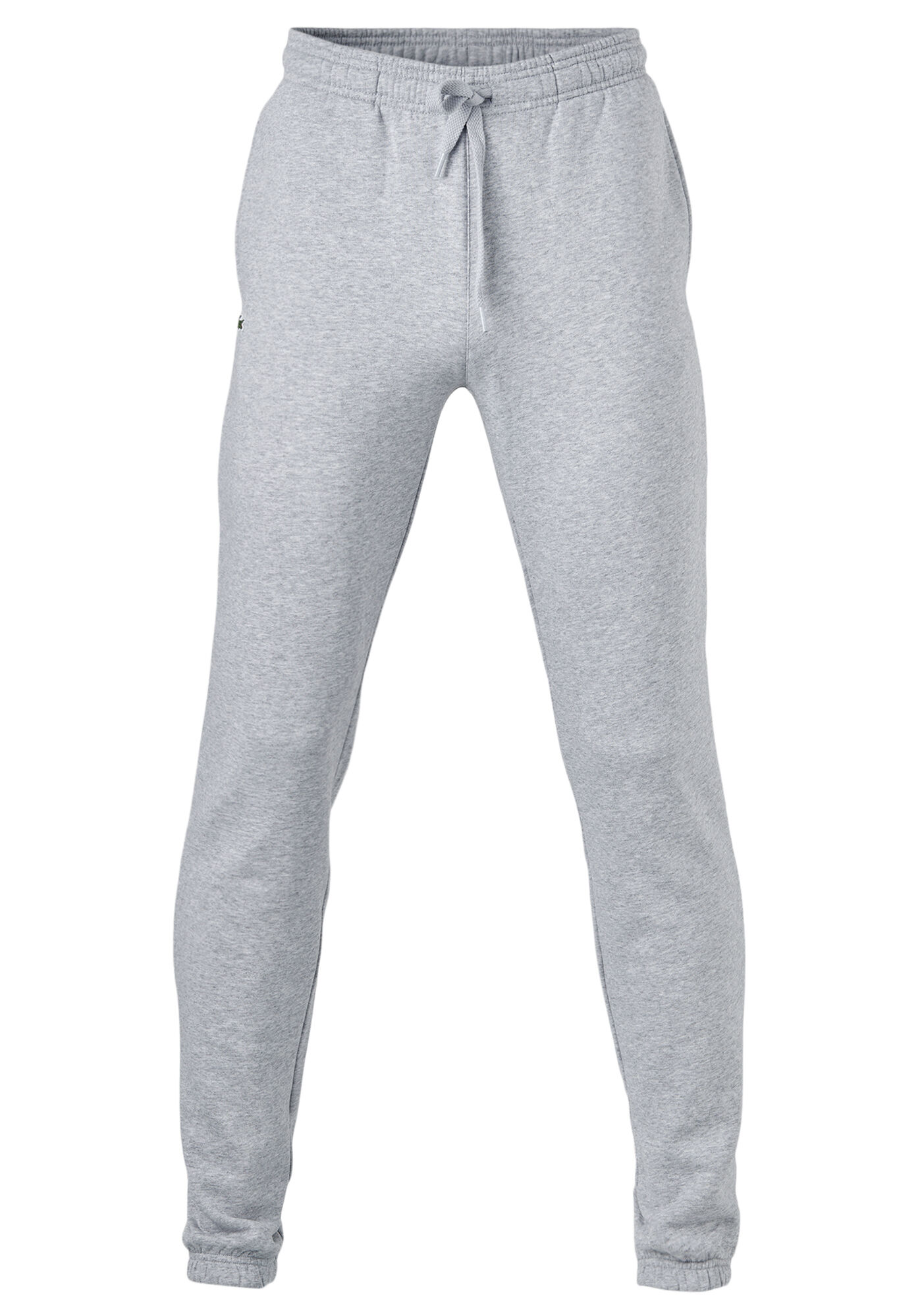 Lacoste joggingbroek (dik), grijs melange