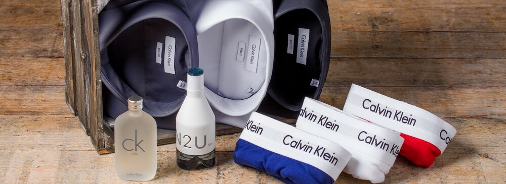 Calvin Klein voor heren Calvin Klein voor heren
