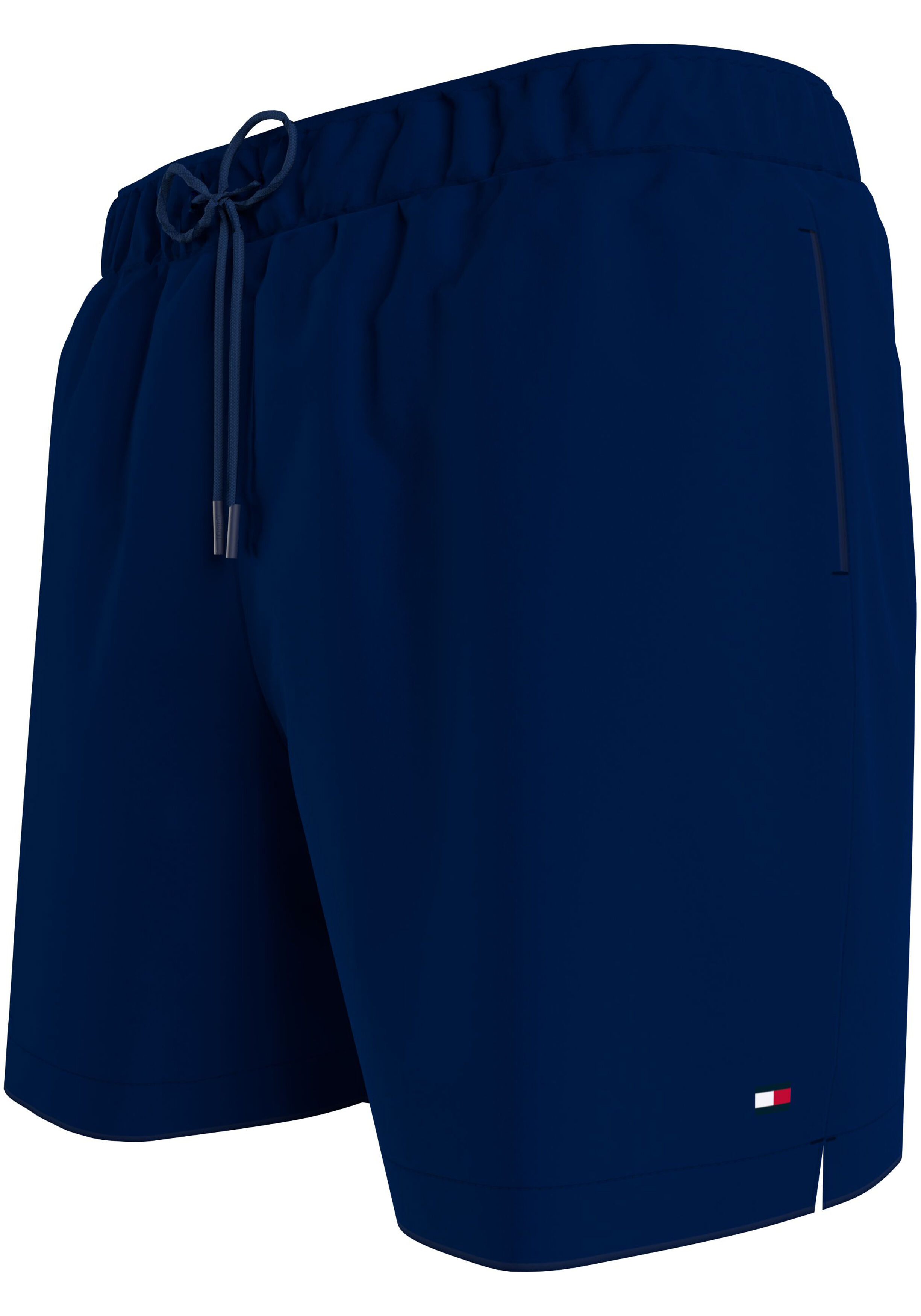 Tommy Hilfiger Medium Drawstring swimshort, heren zwembroek, donkerblauw