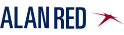 Alan Red logo