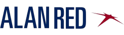 Alan Red logo