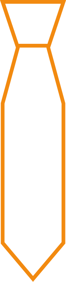 Heren stropdassen
